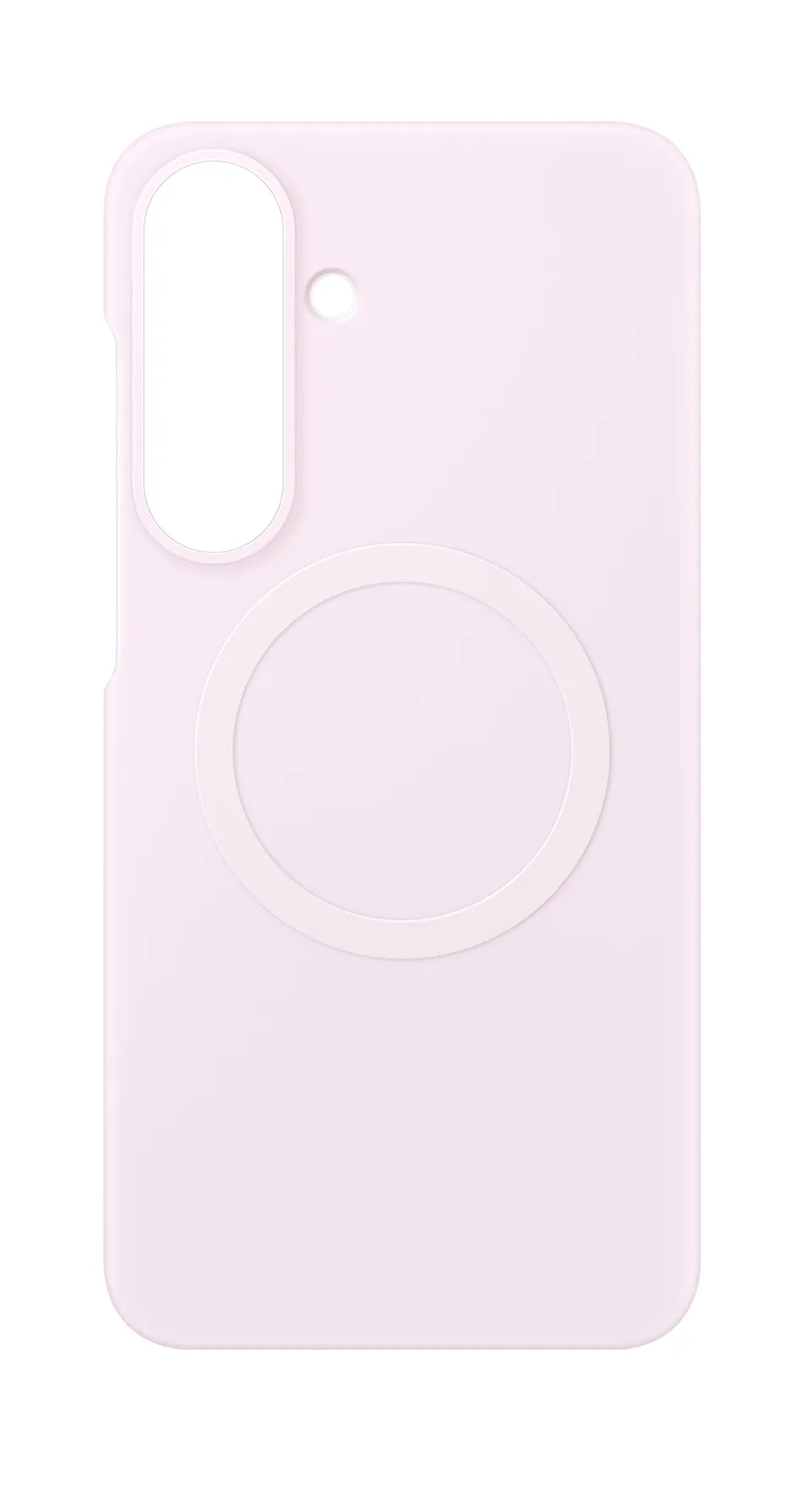 Samsung Silikonový kryt s magnetem pro S26 FE, Pink