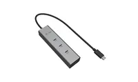 i-tec USB-C Charging Metal HUB 5port with USB-C video 8K, Power Delivery 85W