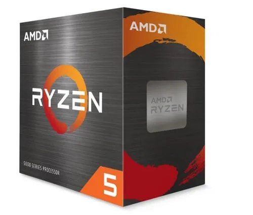 AMD cpu Ryzen 5 5600XT AM4 Box (s chladičem, 3.7GHz / 4.7GHz, 32MB cache, 65W, 6x jádro, 12x vlákno), Zen3 Vermeer 7nm CPU, bez grafiky