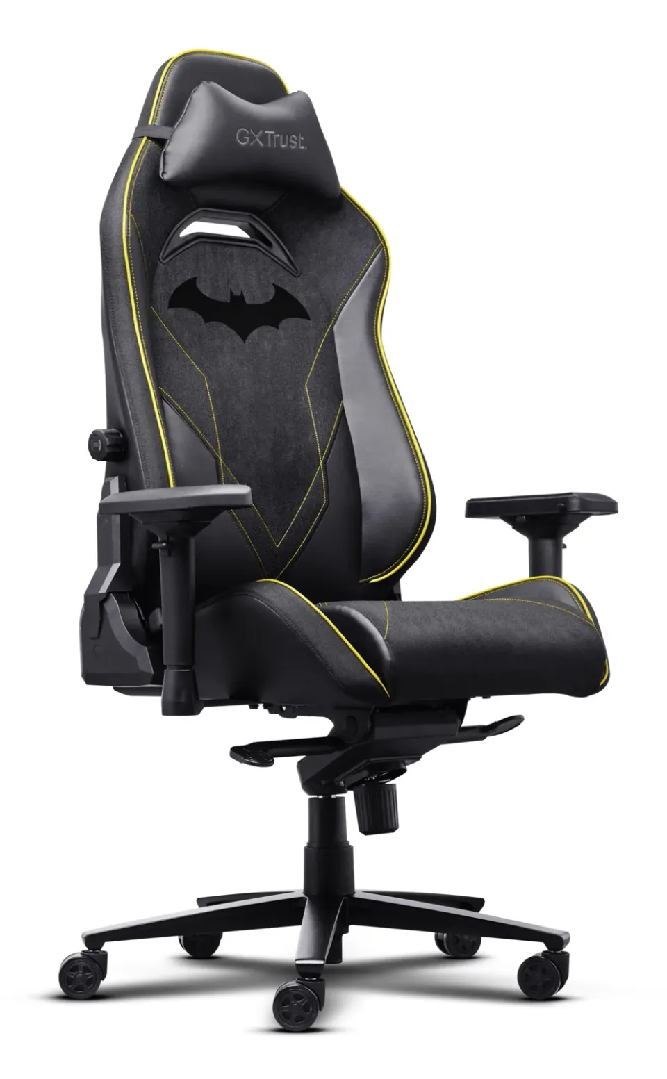 TRUST herní židle GXT 721BM RUYA PRO Batman, černá