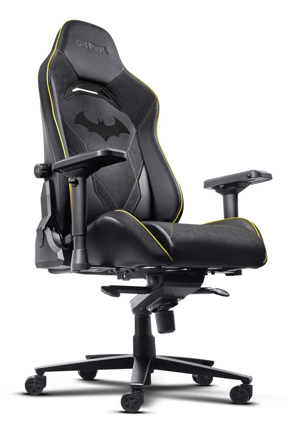 TRUST herní židle GXT 721BM RUYA PRO Batman, černá