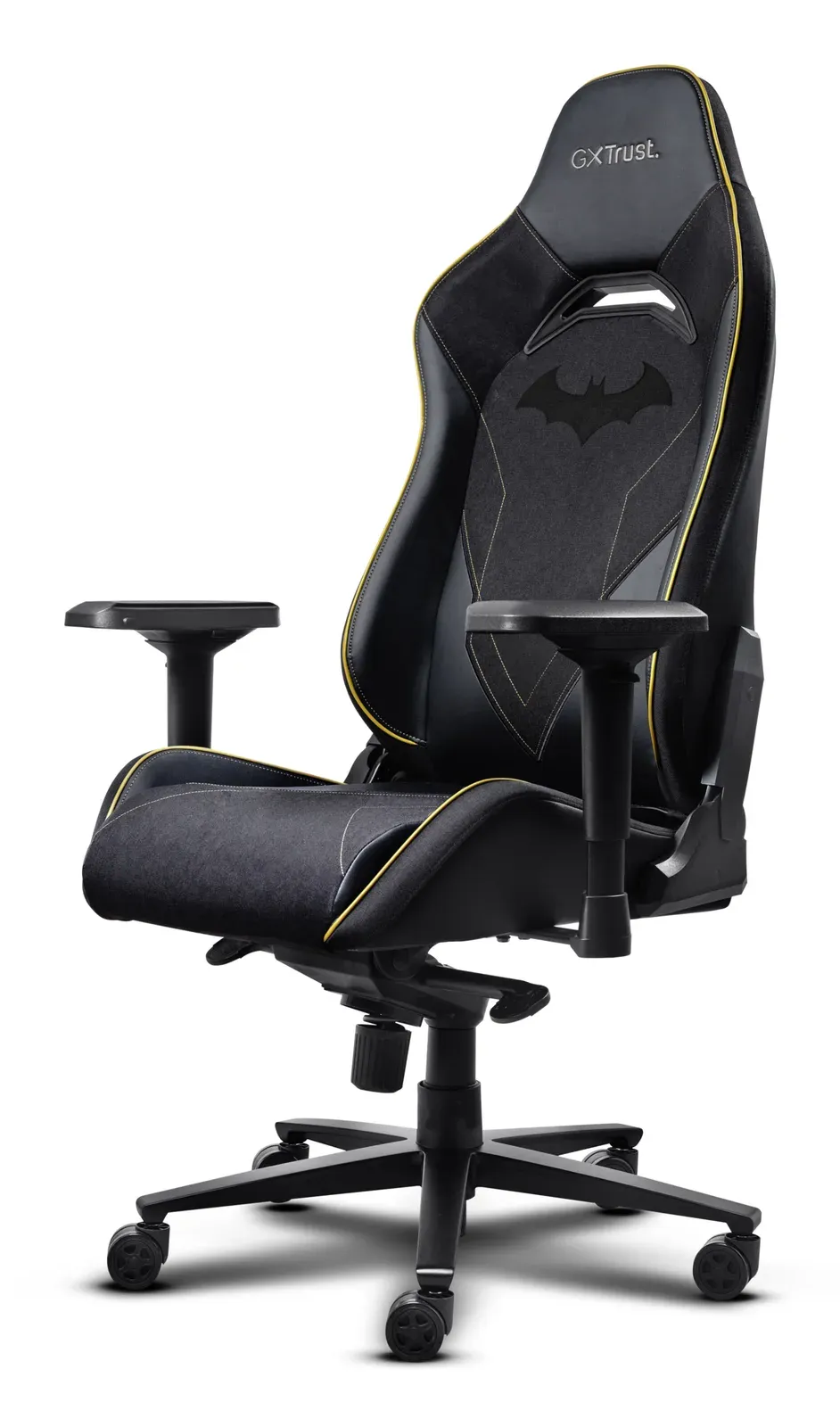 TRUST herní židle GXT 721BM RUYA PRO Batman, černá