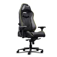 TRUST herní židle GXT 721BM RUYA PRO Batman, černá