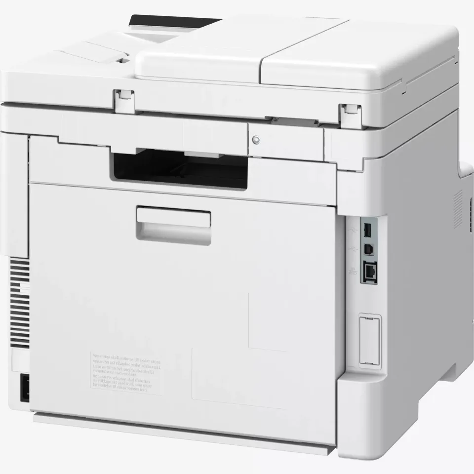 Canon i-SENSYS MF667Cdw - PSCF/A4/WiFi/LAN/SEND/DADF/duplex/PCL/PS3/colour/25ppm