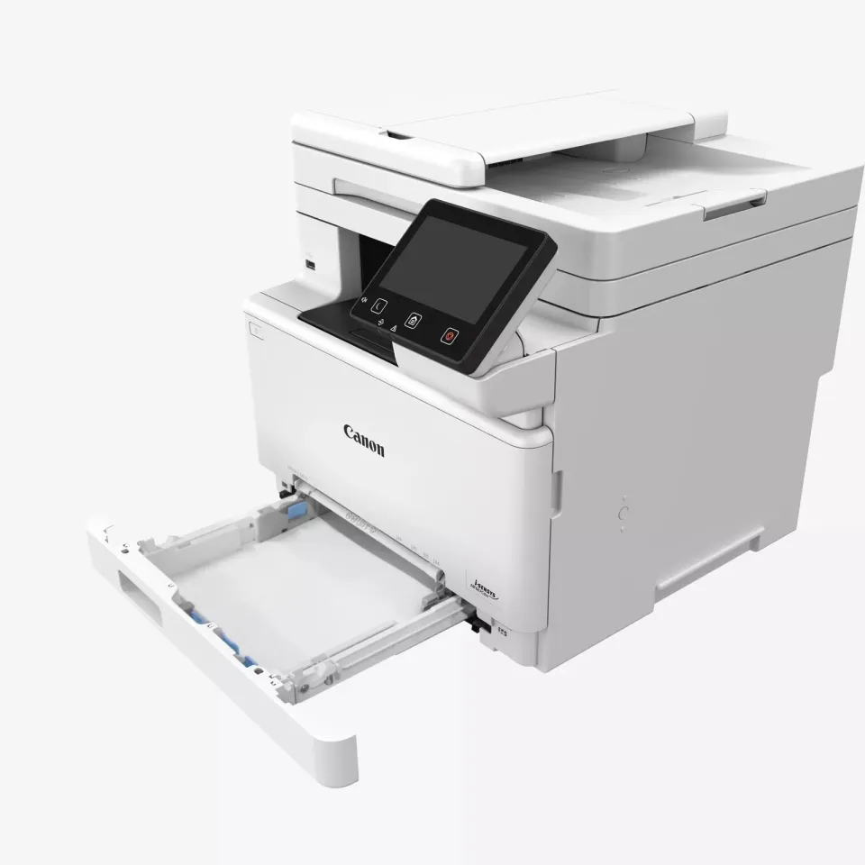 Canon i-SENSYS MF667Cdw - PSCF/A4/WiFi/LAN/SEND/DADF/duplex/PCL/PS3/colour/25ppm