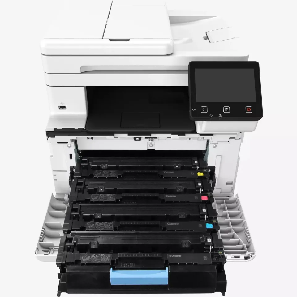 Canon i-SENSYS MF667Cdw - PSCF/A4/WiFi/LAN/SEND/DADF/duplex/PCL/PS3/colour/25ppm