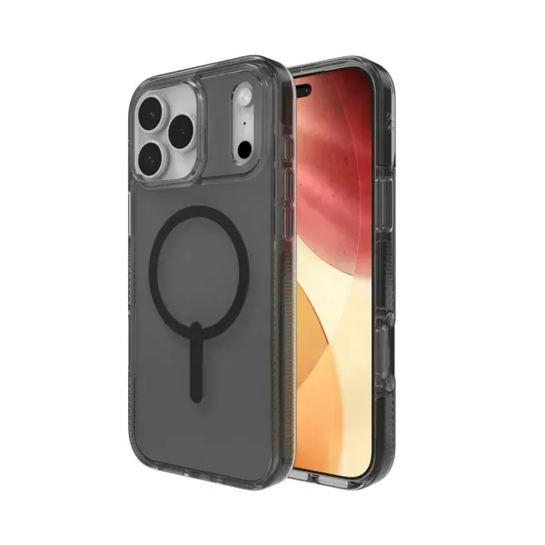 ZAGG Ochranný kryt Santa Cruz Snap Apple 17 Pro Max Midnight Black