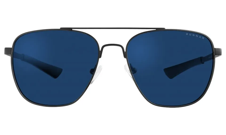 GUNNAR kancelářske/herní brýle MUSTANG ONYX sluneční skla NEUTRAL BLF 90 Natural focus