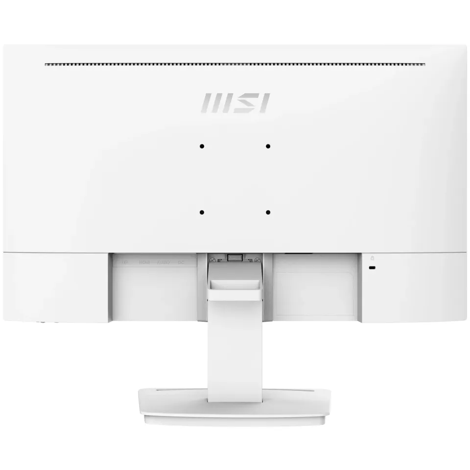 MSI monitor PRO MP243XW, 23,8" IPS/1920 x 1080 FHD/100Hz/1ms/DP/HDMI/bílá