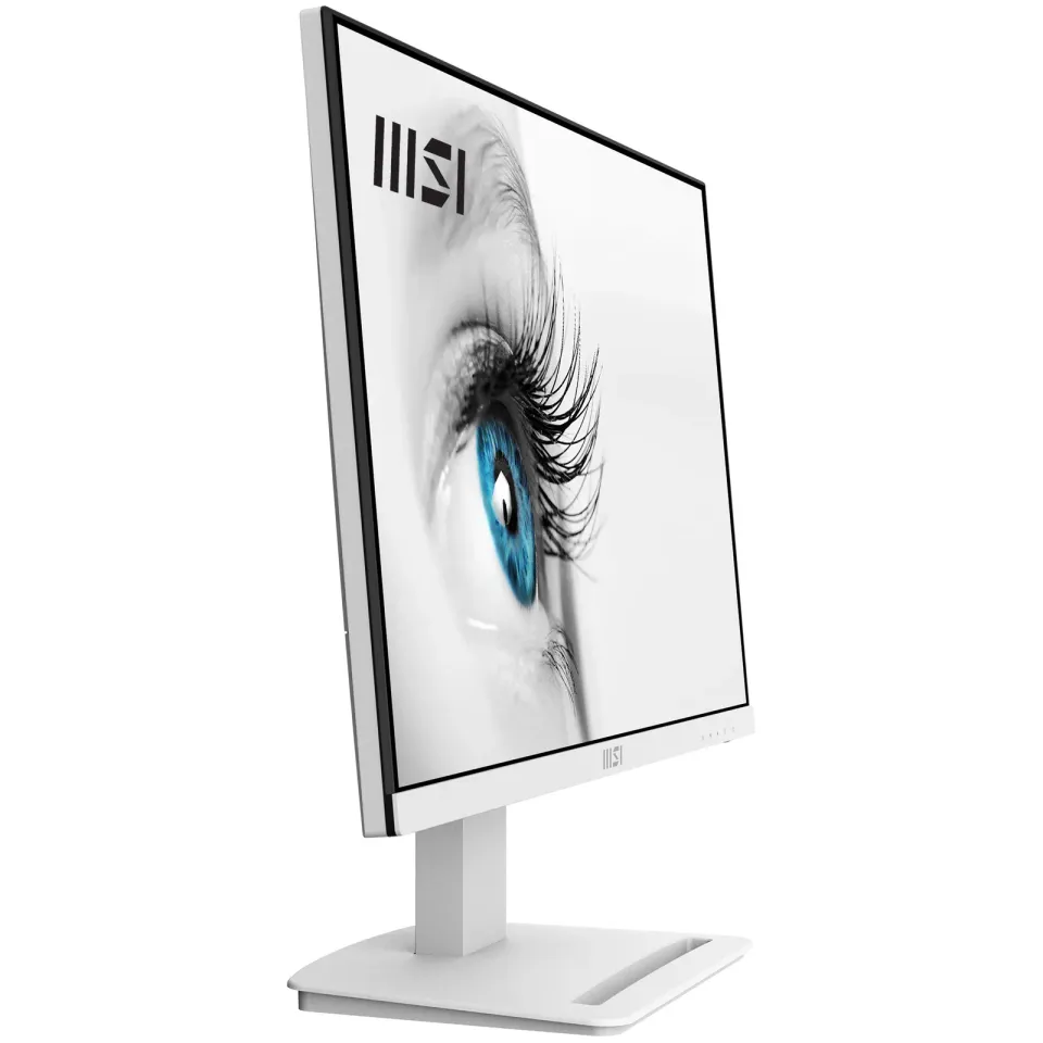 MSI monitor PRO MP243XW, 23,8" IPS/1920 x 1080 FHD/100Hz/1ms/DP/HDMI/bílá