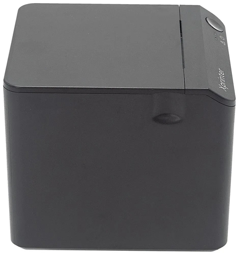 Xprinter pokladní termotiskárna T58-K New Edition, rychlost 90mm/s, až 65mm, USB, Dual Bluetooth (iOS + Android)