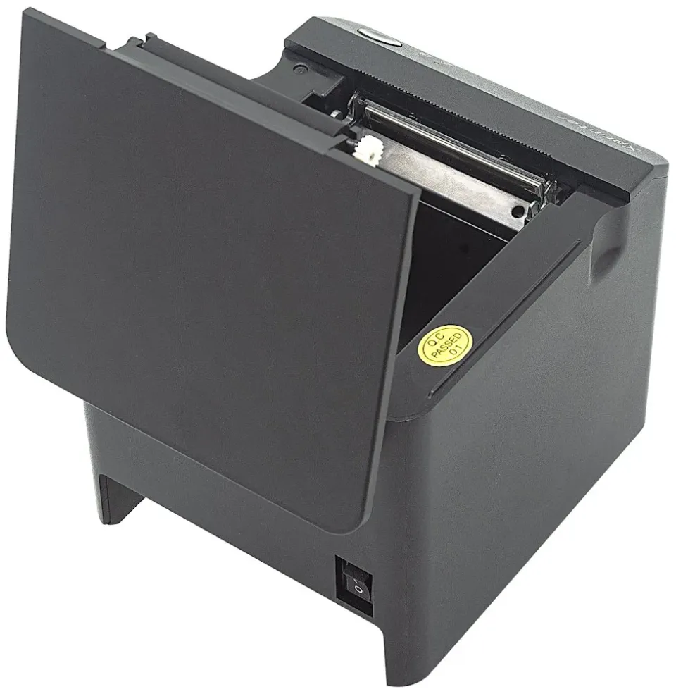 Xprinter pokladní termotiskárna T58-K New Edition, rychlost 90mm/s, až 65mm, USB, Dual Bluetooth (iOS + Android)