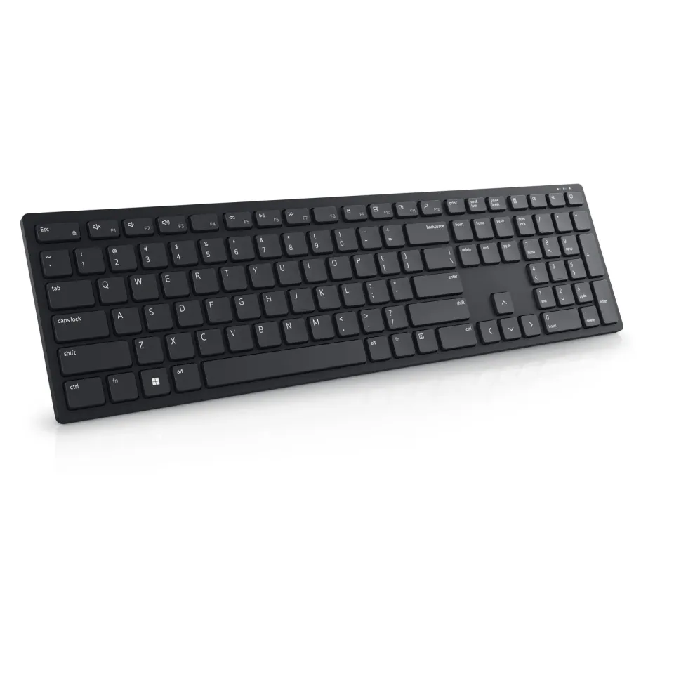 DELL KLÁVESNICA Wireless Keyboard - KB500 - Czech/Slovak (QWERTZ)