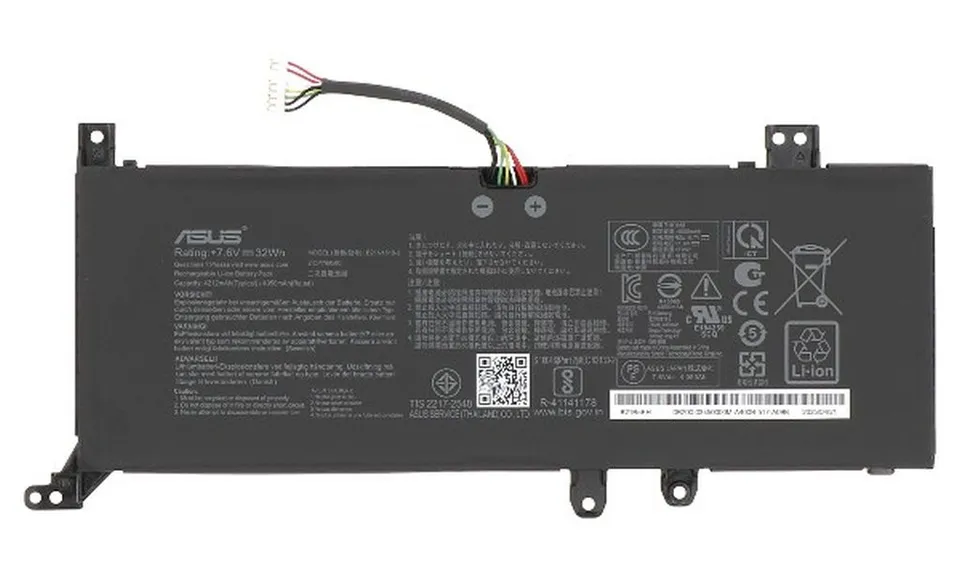 ASUS 0B200-03450000 Baterie (2 Články)