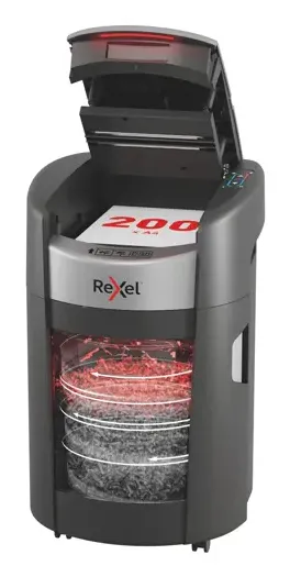 Rexel ShredMax Autofeed+ 200M automatická skartovačka