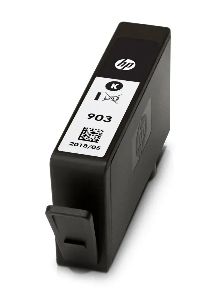 HP T6L99AE originální náplň černá č.903 malá cca 300 stran (pro HP OfficeJet Pro 6950, 6960, 6970