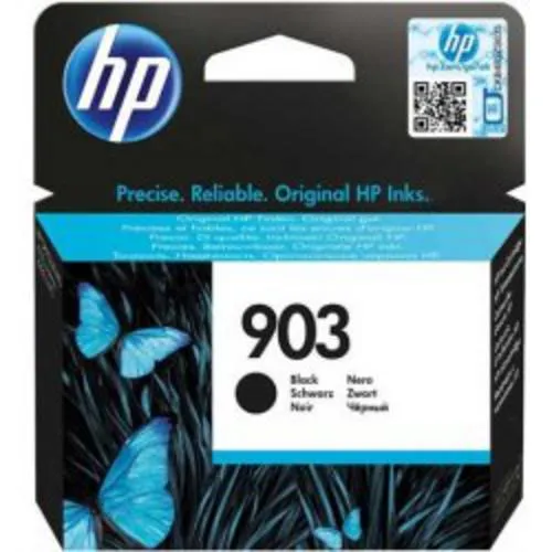 HP T6L99AE originální náplň černá č.903 malá cca 300 stran (pro HP OfficeJet Pro 6950, 6960, 6970