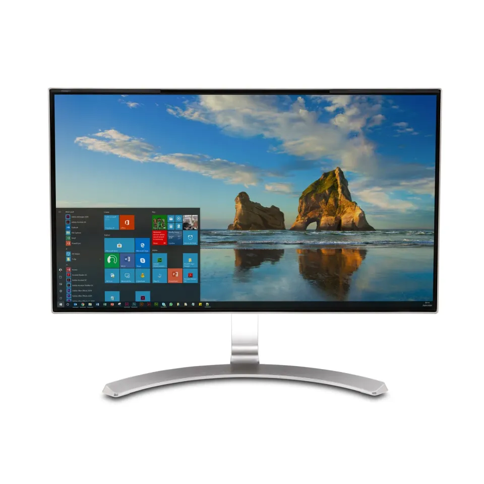 Kensington MagPro pro monitor 27“ (16:9), dvousměrný, magnetický, odnímatelný