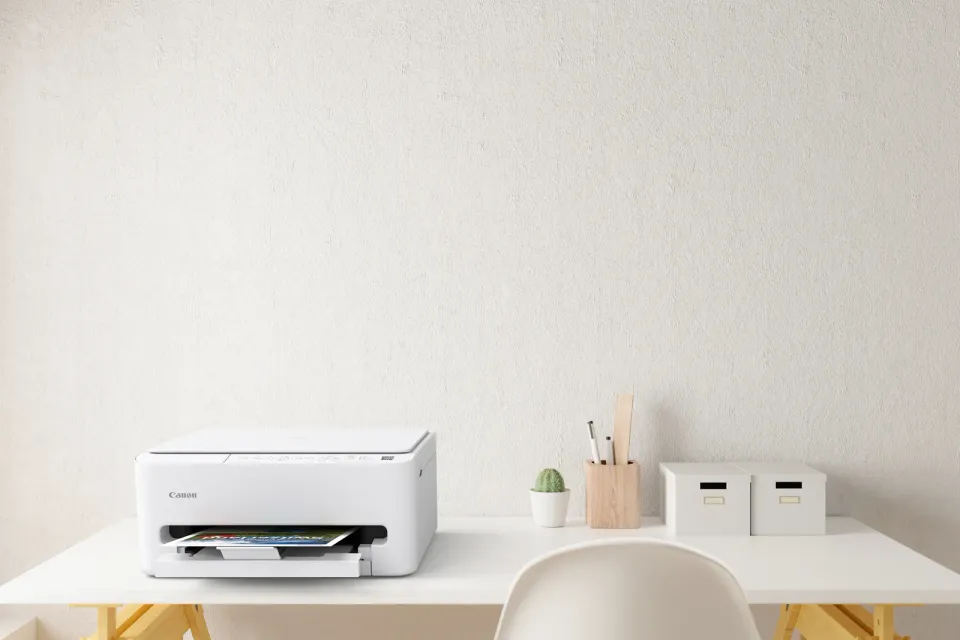 Canon PIXMA Tiskárna TS4150i - barevná, MF (tisk,kopírka,sken,cloud), duplex, USB, Wi-Fi