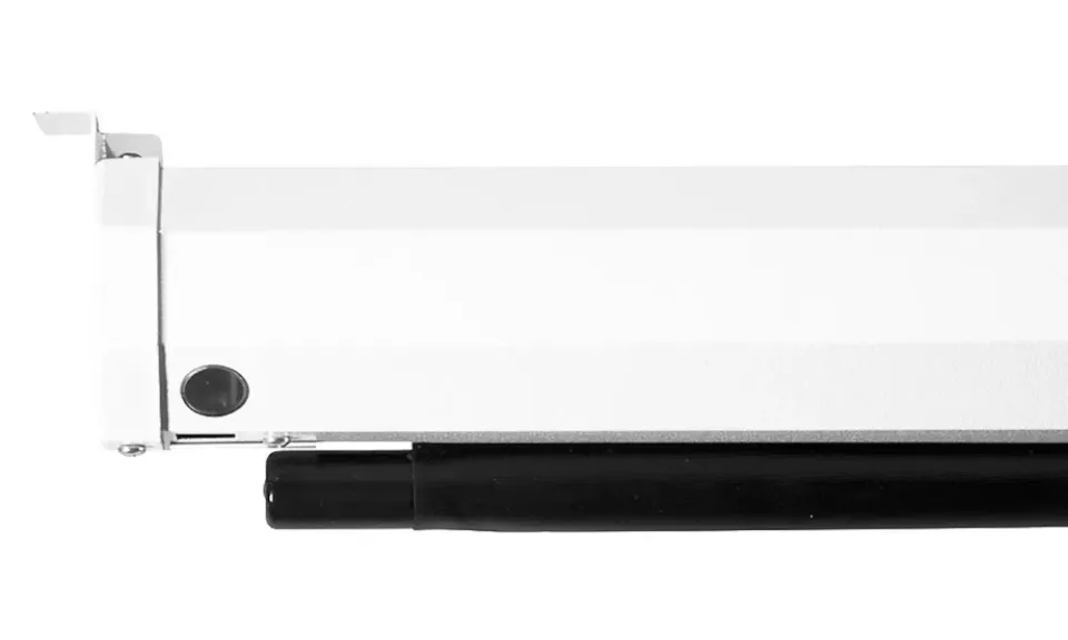 ELITE SCREENS plátno elektrické motorové 153" (388,6cm)/ 1:1/ 274,8×274,8cm/ gain 1.1/ case bílý