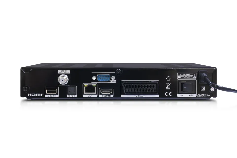 AB CryptoBox 740HD