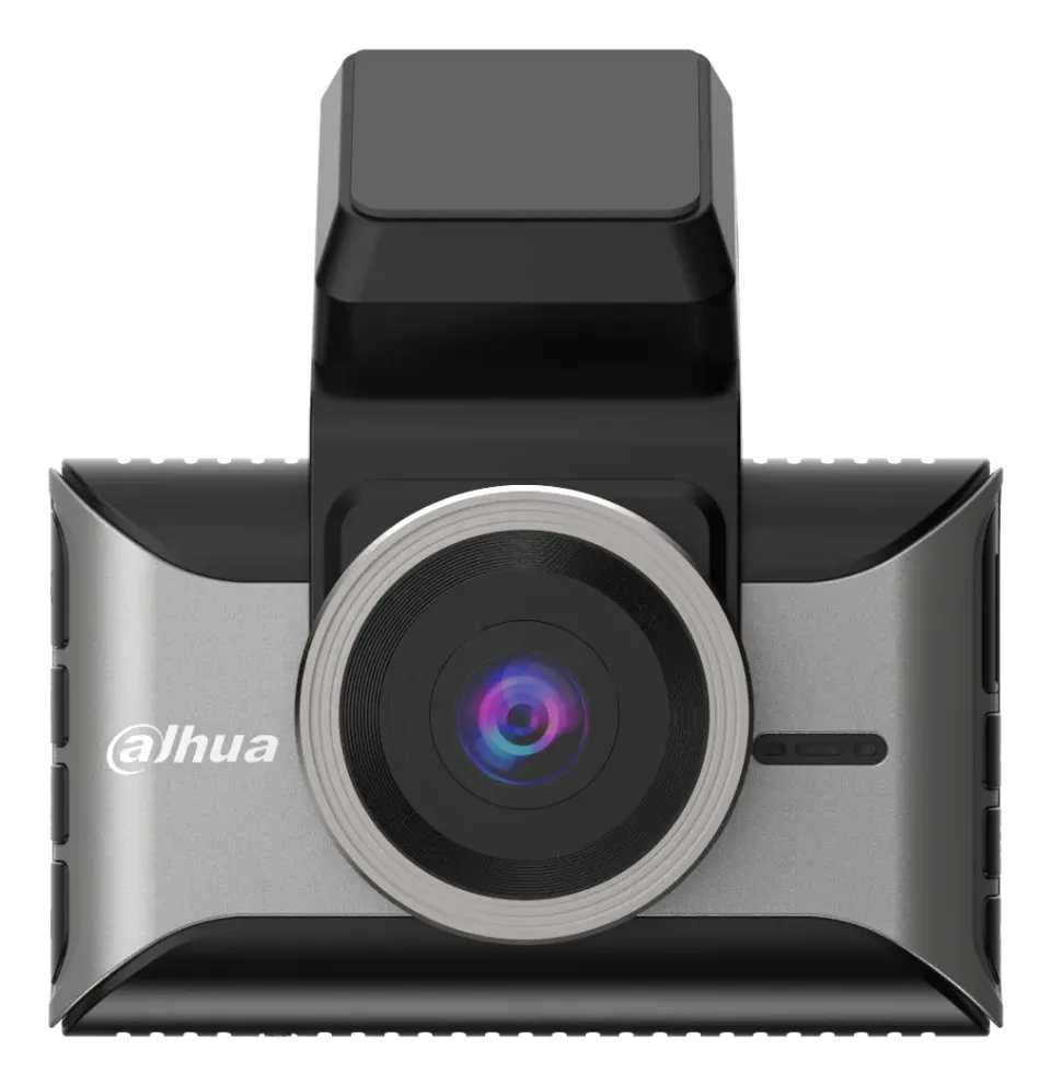 DAHUA kamera do auta S10/ 4K Ultra HD rozlišení/ duální kamera/ GPS/ USB-C/ Wi-Fi/ microSD slot