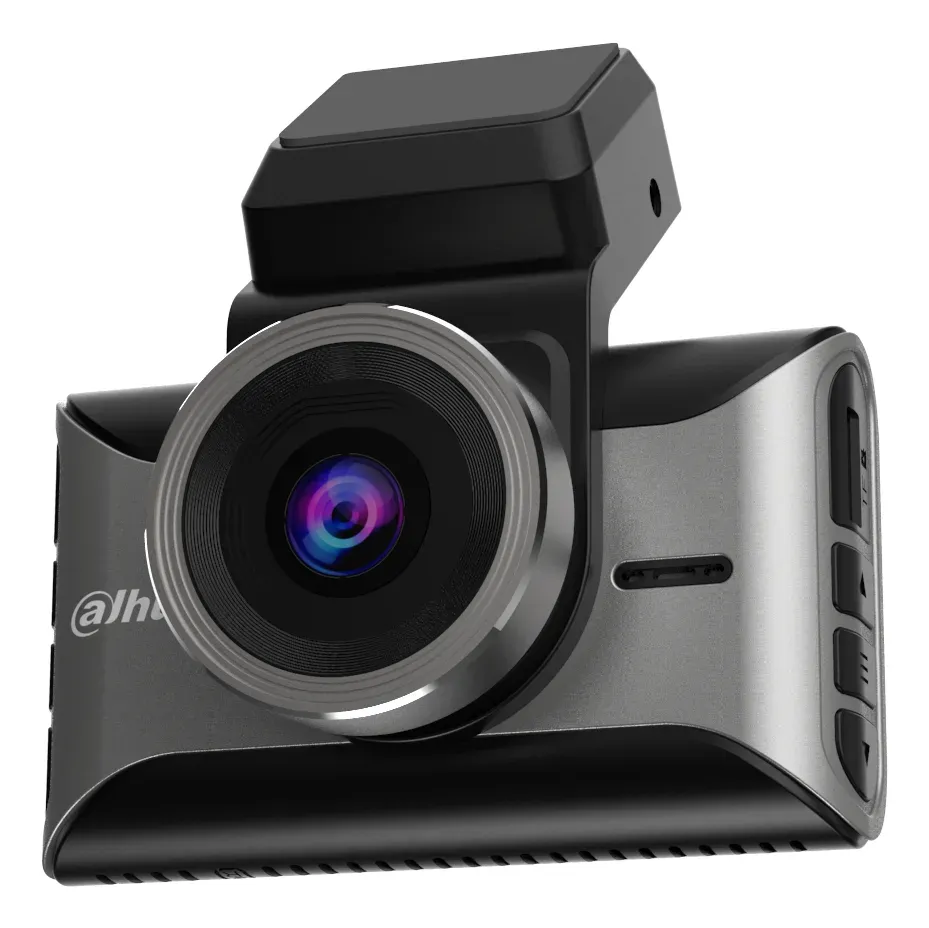 DAHUA kamera do auta S10/ 4K Ultra HD rozlišení/ duální kamera/ GPS/ USB-C/ Wi-Fi/ microSD slot