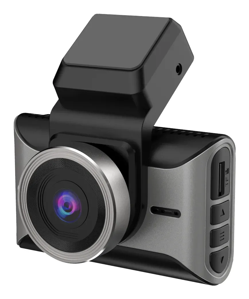 DAHUA kamera do auta S10/ 4K Ultra HD rozlišení/ duální kamera/ GPS/ USB-C/ Wi-Fi/ microSD slot