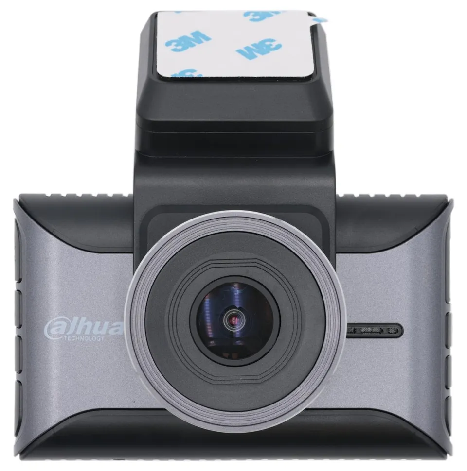 DAHUA kamera do auta S10/ 4K Ultra HD rozlišení/ duální kamera/ GPS/ USB-C/ Wi-Fi/ microSD slot
