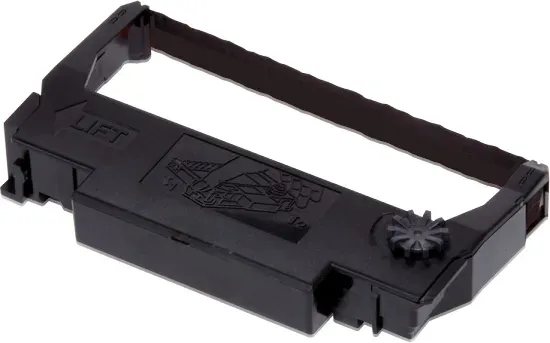 EPSON páska ERC38B/R černá/červená