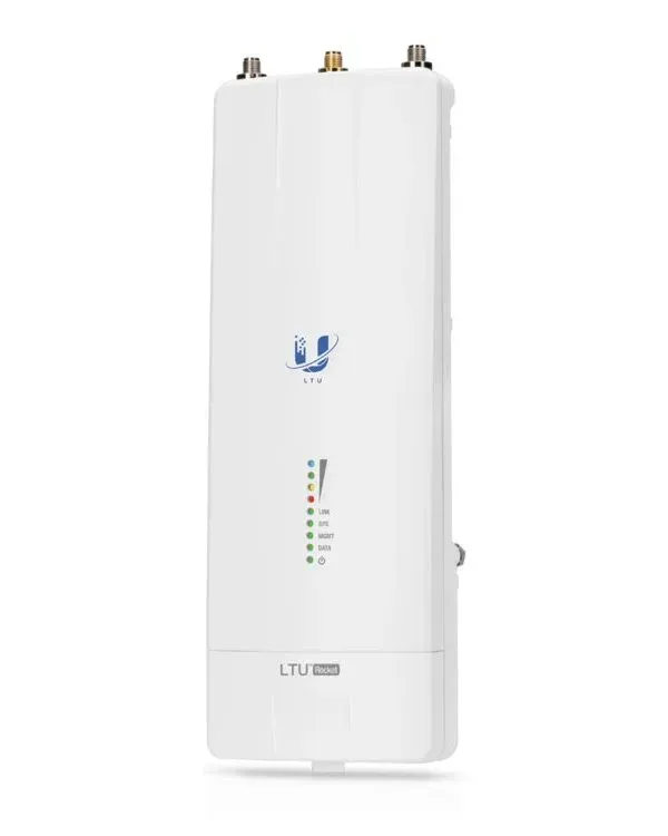 Ubiquiti UISP LTU Rocket - 5GHz PtMP AP, LTU, 4096QAM, až 900 Mbps, RF filtrace, GPS, 100+ klientů