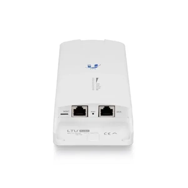 Ubiquiti UISP LTU Rocket - 5GHz PtMP AP, LTU, 4096QAM, až 900 Mbps, RF filtrace, GPS, 100+ klientů