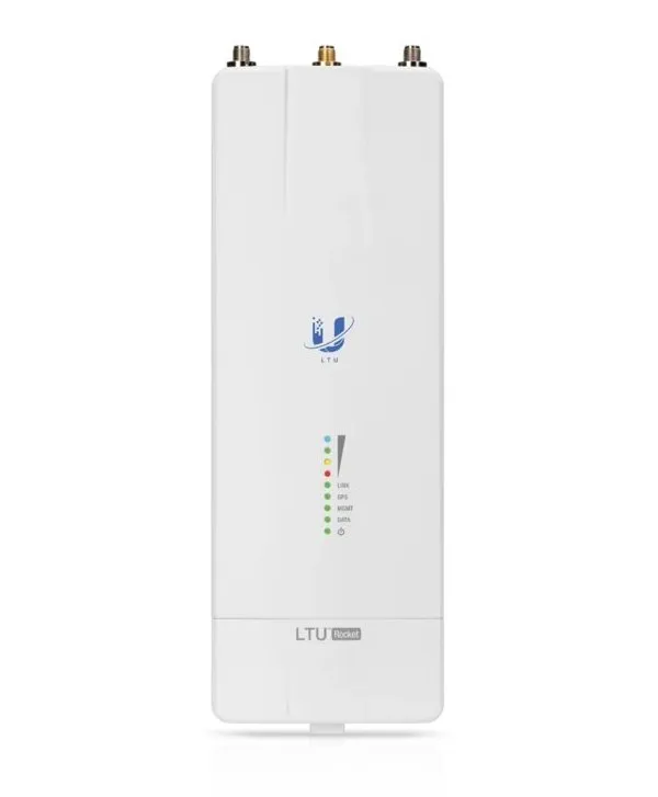Ubiquiti UISP LTU Rocket - 5GHz PtMP AP, LTU, 4096QAM, až 900 Mbps, RF filtrace, GPS, 100+ klientů