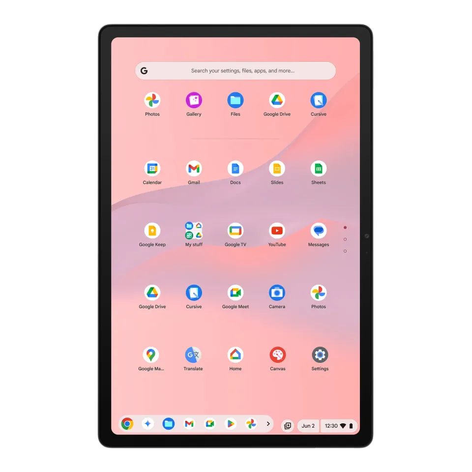 ASUS Chromebook CM32 Detachable/CM3206DM4A-EDU8128/MTK-540/12,1"/2560x1600/T/8GB/128GB/Mali G57/Chro