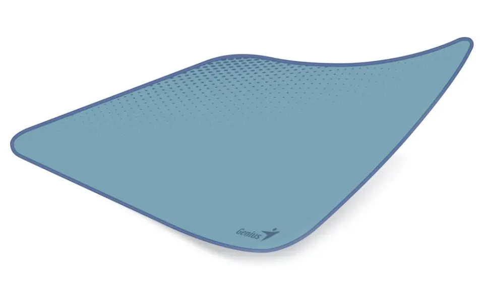 Genius G-Pad 230S Podložka pod myš, 230×190×2,5mm, modrá