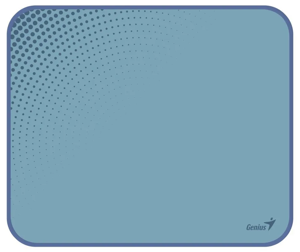 Genius G-Pad 230S Podložka pod myš, 230×190×2,5mm, modrá