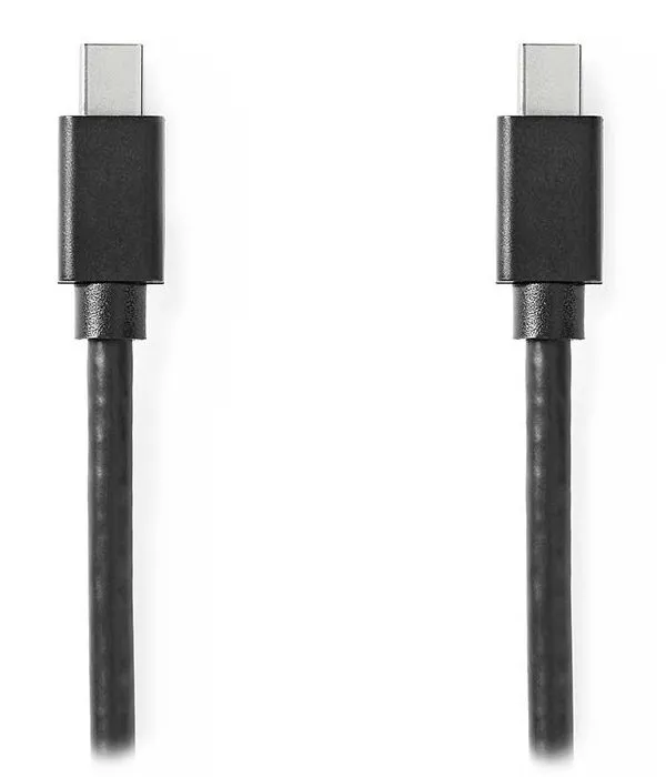 NEDIS kabel mini DisplayPort 1.4/ mini DisplayPort zástrčka - mini DisplayPort zástrčka/ černý/ blistr/ 2m