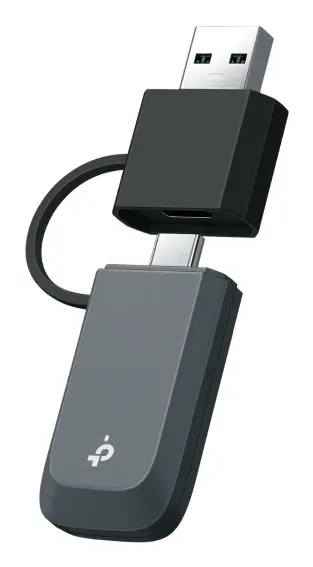 TP-Link Archer TBE230U WiFi7 USB adapter (BE3600,2,4GHz/5GHz,USB3.0)