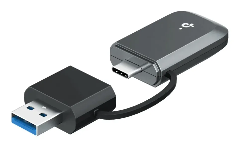 TP-Link Archer TBE230U WiFi7 USB adapter (BE3600,2,4GHz/5GHz,USB3.0)