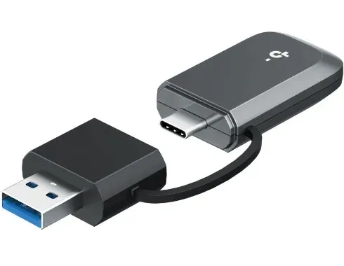 TP-Link Archer TBE230U WiFi7 USB adapter (BE3600,2,4GHz/5GHz,USB3.0)