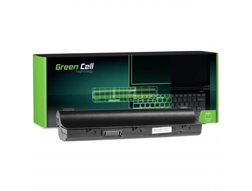 Green Cell Battery for HP Pavilion DV6-7000 DV7-7000 M6 / 11,1V 6600mAh