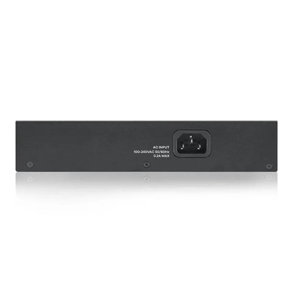 Zyxel GS1100-16 v4 16-port Gigabit Ethernet Switch, fanless