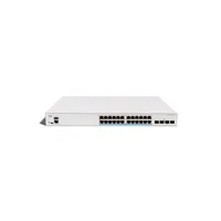 Cisco Catalyst switch C1300X-24MU-4X (24x2,5GbE,4xSFP28,10Gb/s uplink - 25Gb/s stack only,16xPoE+,8xPoE++,740W)