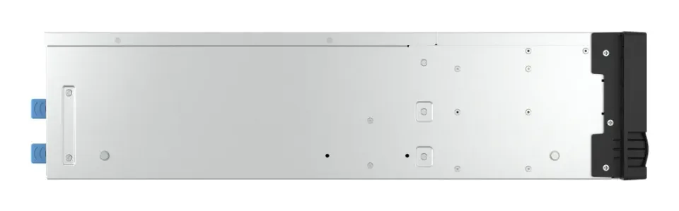 QNAP TS-h1677AXU-RP-R7-32G (8C/AMDRyzen77000/5,3GHz/32GBRAM/16xSATA/2xM.2/2x2,5GbE/2x10GbE/2xUSB3.2/3xPCIe/RP)