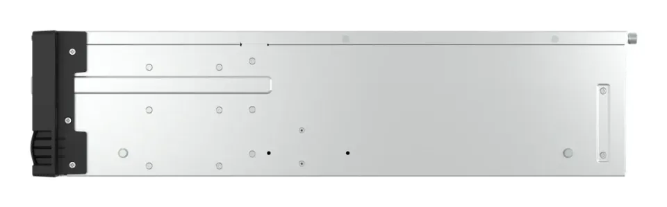 QNAP TS-h1677AXU-RP-R7-32G (8C/AMDRyzen77000/5,3GHz/32GBRAM/16xSATA/2xM.2/2x2,5GbE/2x10GbE/2xUSB3.2/3xPCIe/RP)
