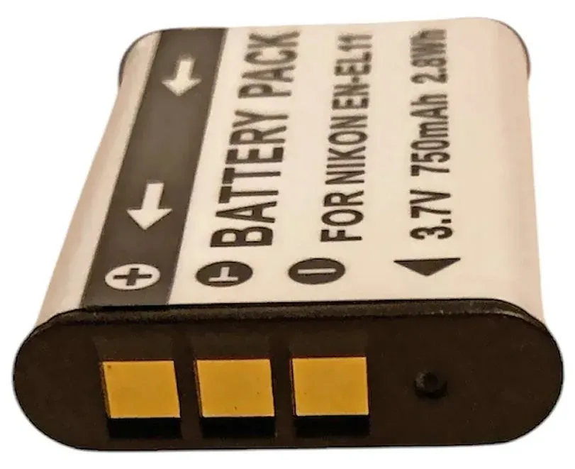 TRX baterie Olympus Li-60B - Li-Ion 750 mAh