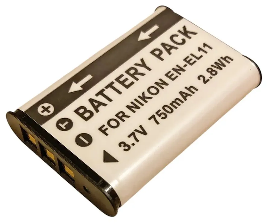 TRX baterie Olympus Li-60B - Li-Ion 750 mAh