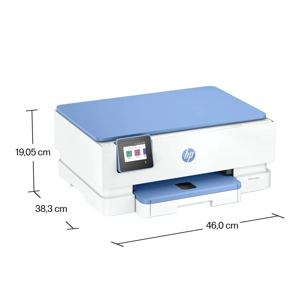 HP ENVY/Photo 7231 All-in-One/MF/Ink/A4/WiFi/USB