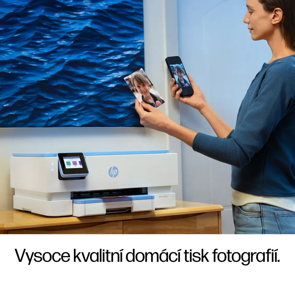 HP ENVY/Photo 7231 All-in-One/MF/Ink/A4/WiFi/USB