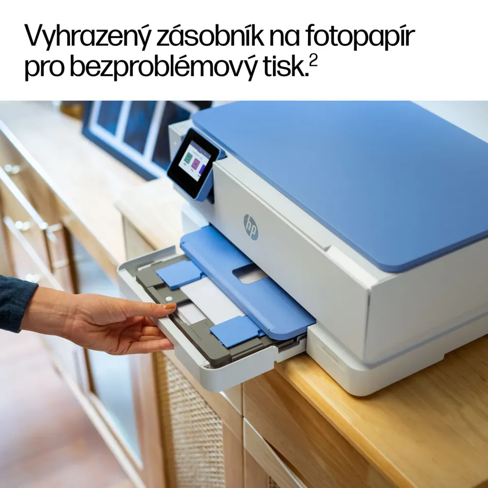 HP ENVY/Photo 7231 All-in-One/MF/Ink/A4/WiFi/USB